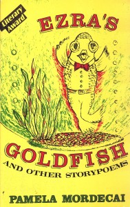 Ezra's Goldfish